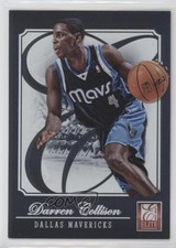 2012-13 Elite Darren Collison #46 0c4