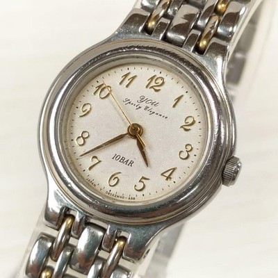 Orient Quartz Dress Watch Japan Made Sporty Elegant Wristwatch D852H4 00