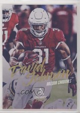 2019 Panini Luminance Gold 29/275 David Johnson #100 0qr0