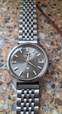 k*k様 CITIZEN 腕時計 Vintage Citizen Crystal Seven 21 Jewels Automatic November 1967