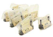 Lot of 7x DID C2080H CJ Heavy Roller Chain Connecting Links, Cotter Pin, Japan