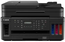 Canon Pixma G7020 Megatank Wireless Color All-in-One Inkjet Printer