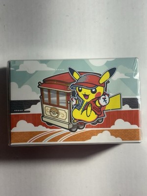 Pokemon 2016 World Championships San Francisco Double Deck Box