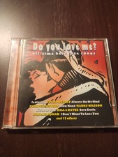 Do You Love Me? All-time Best Love Songs.  CD Very Clean Untested 