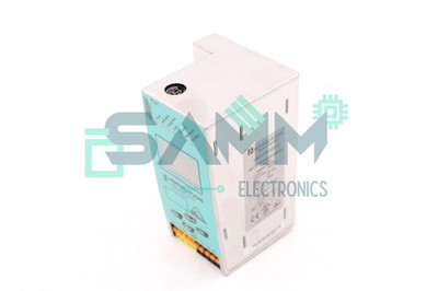 PEPPERL + FUCHS VBG-PB-K20-D AS INTERFACE PROFIBUS 189930 Used