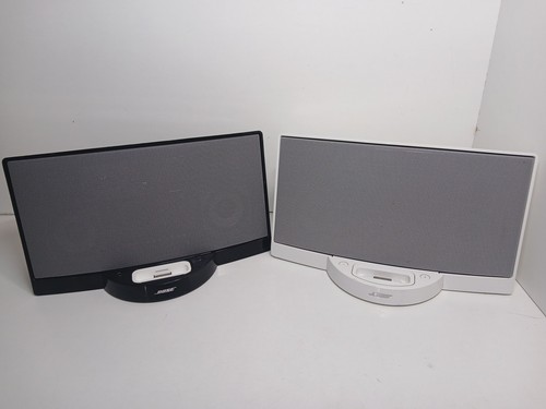 Bose Sounddock Digital Music System x 2 Spares Or Repair Docks Only - Picture 1 of 10