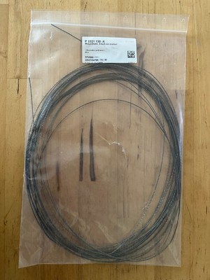 Molybdenum Lanthanum Oxide Wire P 2221 130-X  P2221130-X MoLA-Draht 3-Fach MoLa