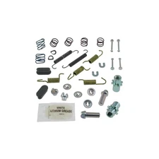 Carlson 17388 Parking Brake Hardware Kit For Select 92-09 Saab Subaru Models