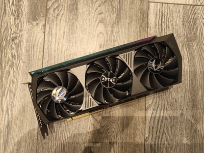 RTX 3090 ZOTAC Grafikkarte Defekt Geforce RTX