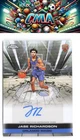 2025 Topps Jase Richardson Base Autographs (Raw)