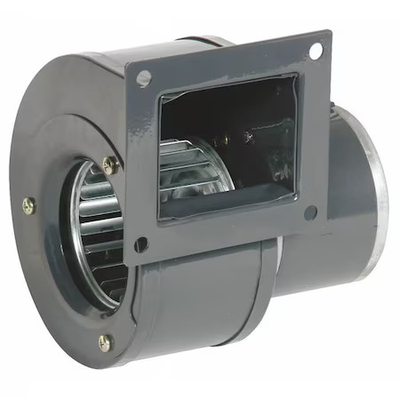 #ad Dayton 1Tdr6 Rectangular Oem Blower 2450 Rpm 1 Phase Direct Drive Steel $102.99