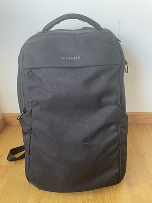 Solgaard Venture Backpack    Small Corner Tear Repaired   No FlowCloset/Bag