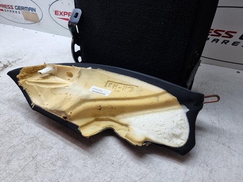 MERCEDES CLASSE CLC W203 07-11 DRIVER SCHIENALE SEDILE POSTERIORE DESTRO A2039202463 - Foto 12 di 13