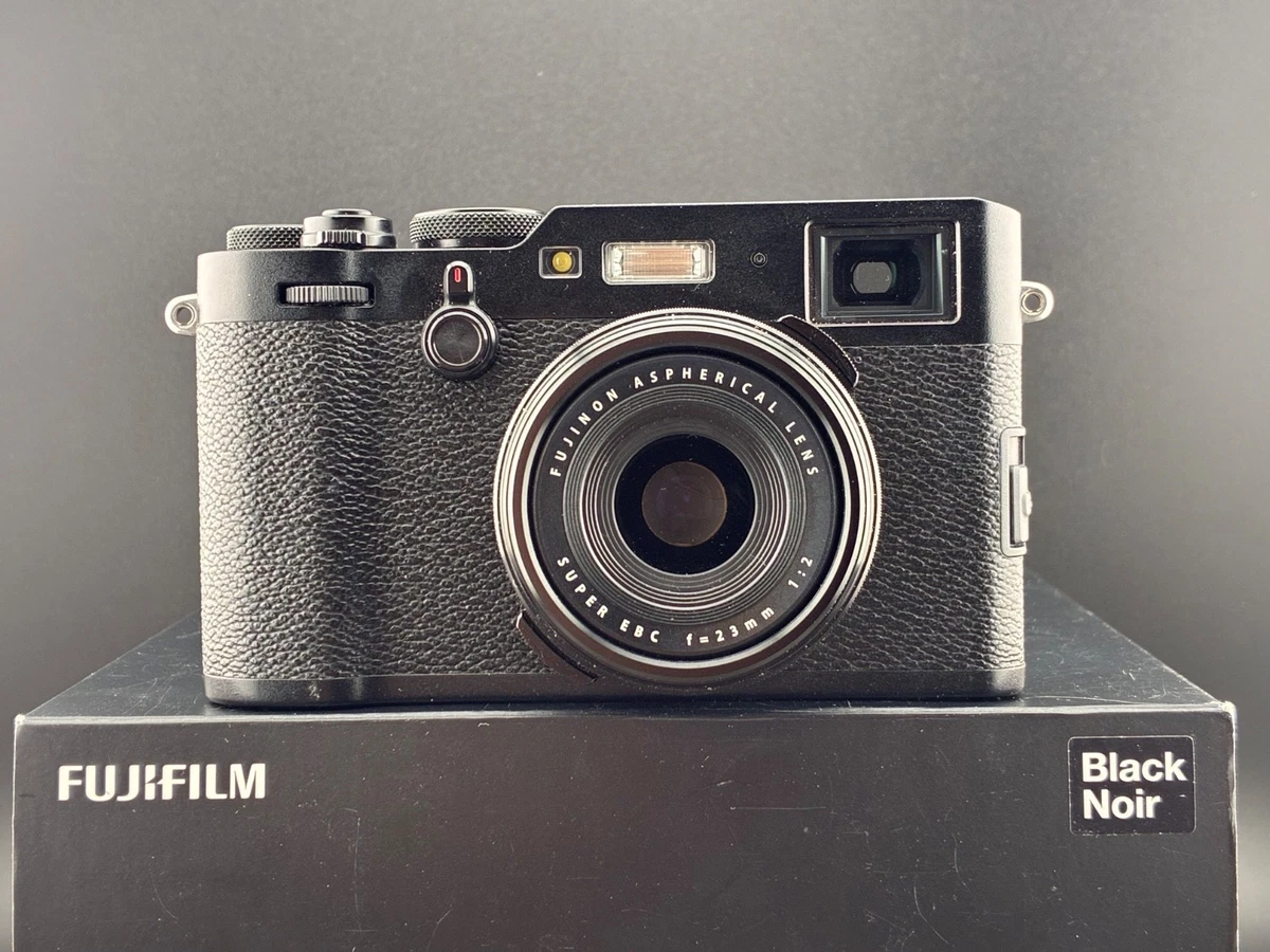 Fujifilm X100F Fujifilm X Series Digital Cameras for Sale | Shop