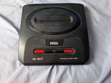 Sega Mega Drive II Console only