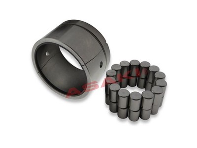 Hauptlagersatz 827955A2 16630 827955A 2 für Mercury Außenbord-Jetmotoren 30-60PS