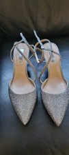 wedding dress shoes womens size 9