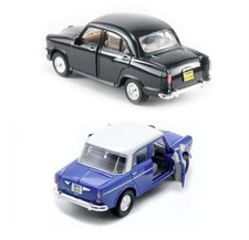 Classic Vintage Toy Cars Combo (Pack of 2) - Image 2