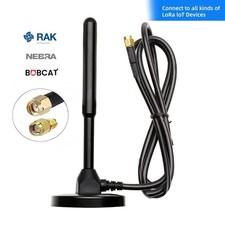 Antenne minière hélium