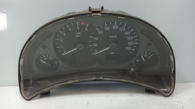13173347WA 3679864 instrumentenblende OPEL CORSA C COSMO 2003