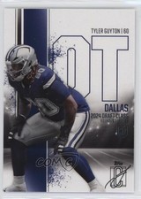 2024 Topps Signature Class Rookies Tyler Guyton #97 0pe3