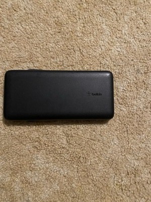 Belkin BoostCharge Power Bank 10,000mAh, 15W