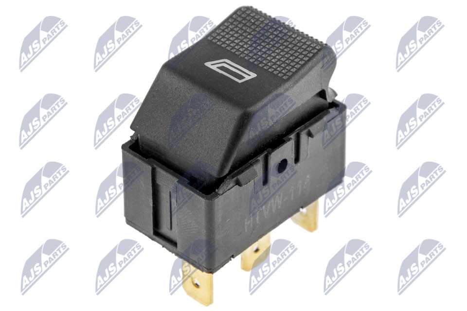 N.T.Y. EWS-VW-114.NTY Switch, window regulator for VW