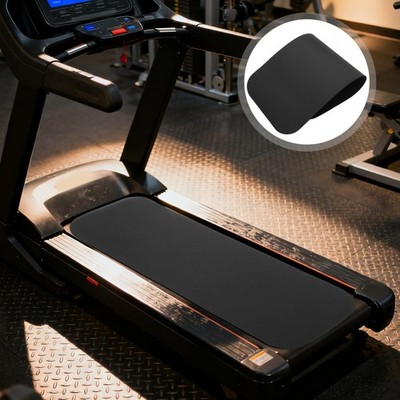2 Pcs Fitness-Stoßdämpfendes Polster Matte Für Laufband Unterlage