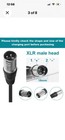 24 Volt 5 Amp XLR HP8204B Lead-Acid B4ttery Charger for Electric Wheelchair PSU — photo 3