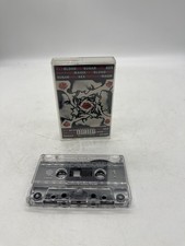 Red Hot Chili Peppers: Blood Sugar Sex Magik Cassette, Oct-1991, Warner Tested