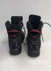 Salomon Deemax 2 Dry Black Red Thinsulate Winter Hiking Boots Women's Size 8 — photo 5