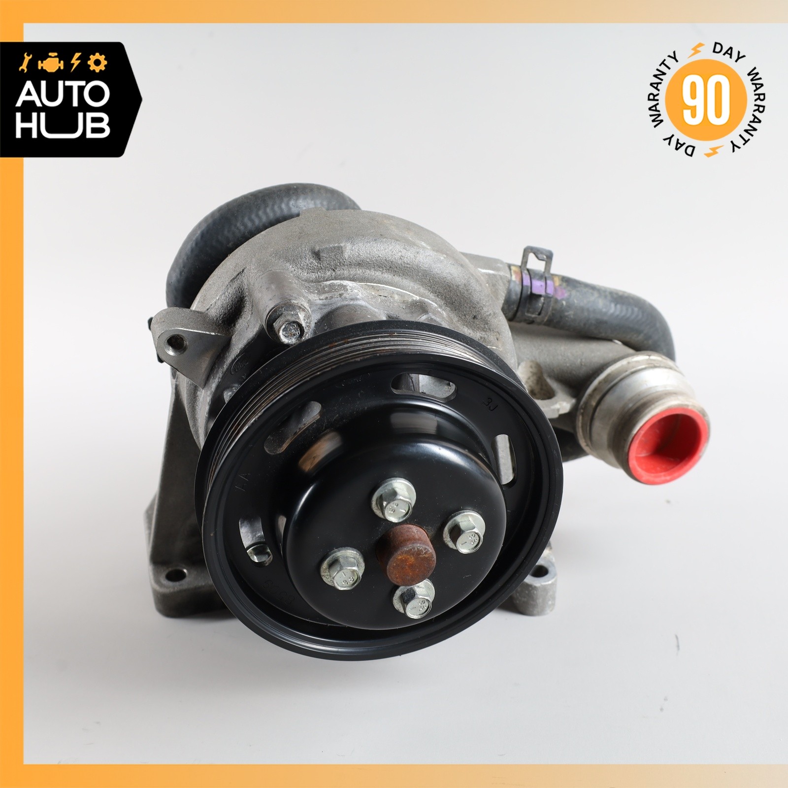 10-19 Aston Martin DB9 Rapide / Vanquish Engine Coolant Motor Water Pump OEM 34k