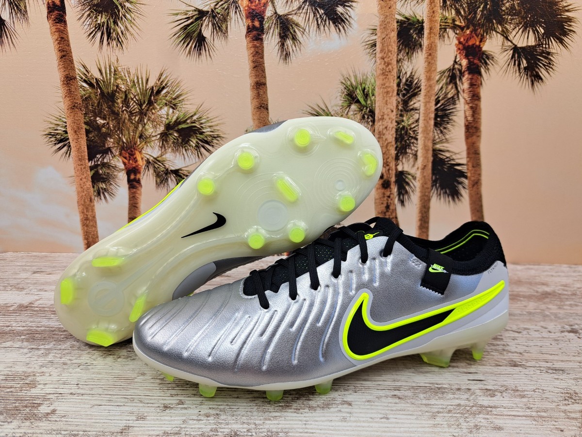 Nike Tiempo Legend 10 Elite FG Pro Soccer Cleats HF8980-001 Men's