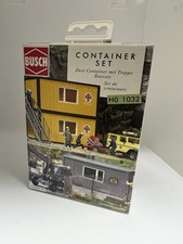 Busch 1032 Container Set