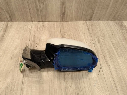 18-24 OEM BMW G01 X3 Right Passenger Side Mirror Heated Memory Auto Dip SHADOW