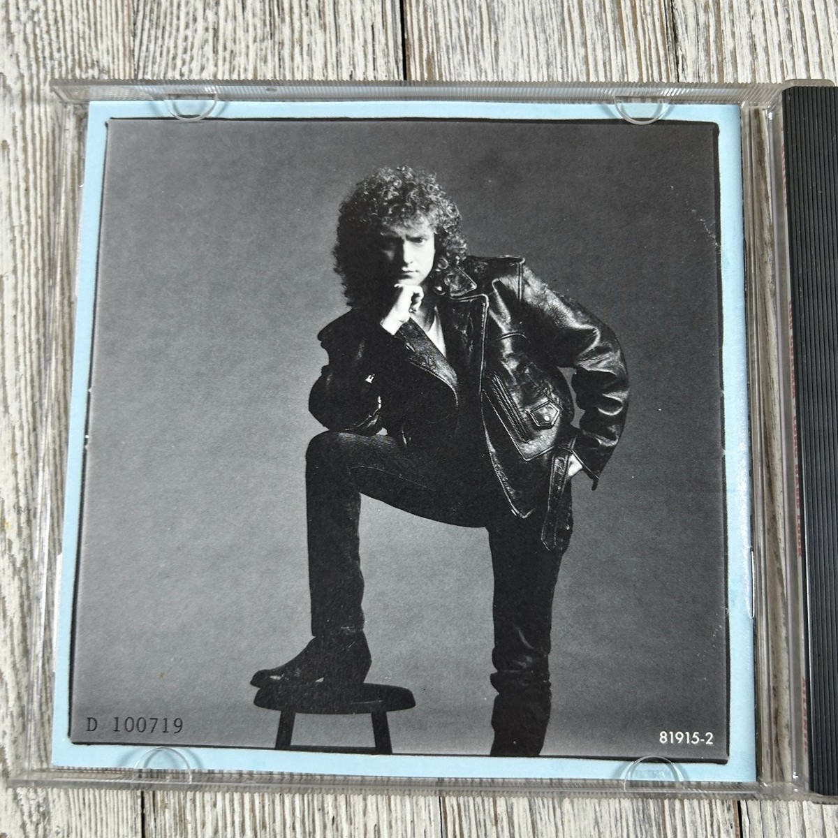 リマスター！LOU GRAMM / LONG HARD LOOK / 1989年 Lou Gramm – Long Hard Look CD 1989 Hard Rock AOR Atlantic BMG Club