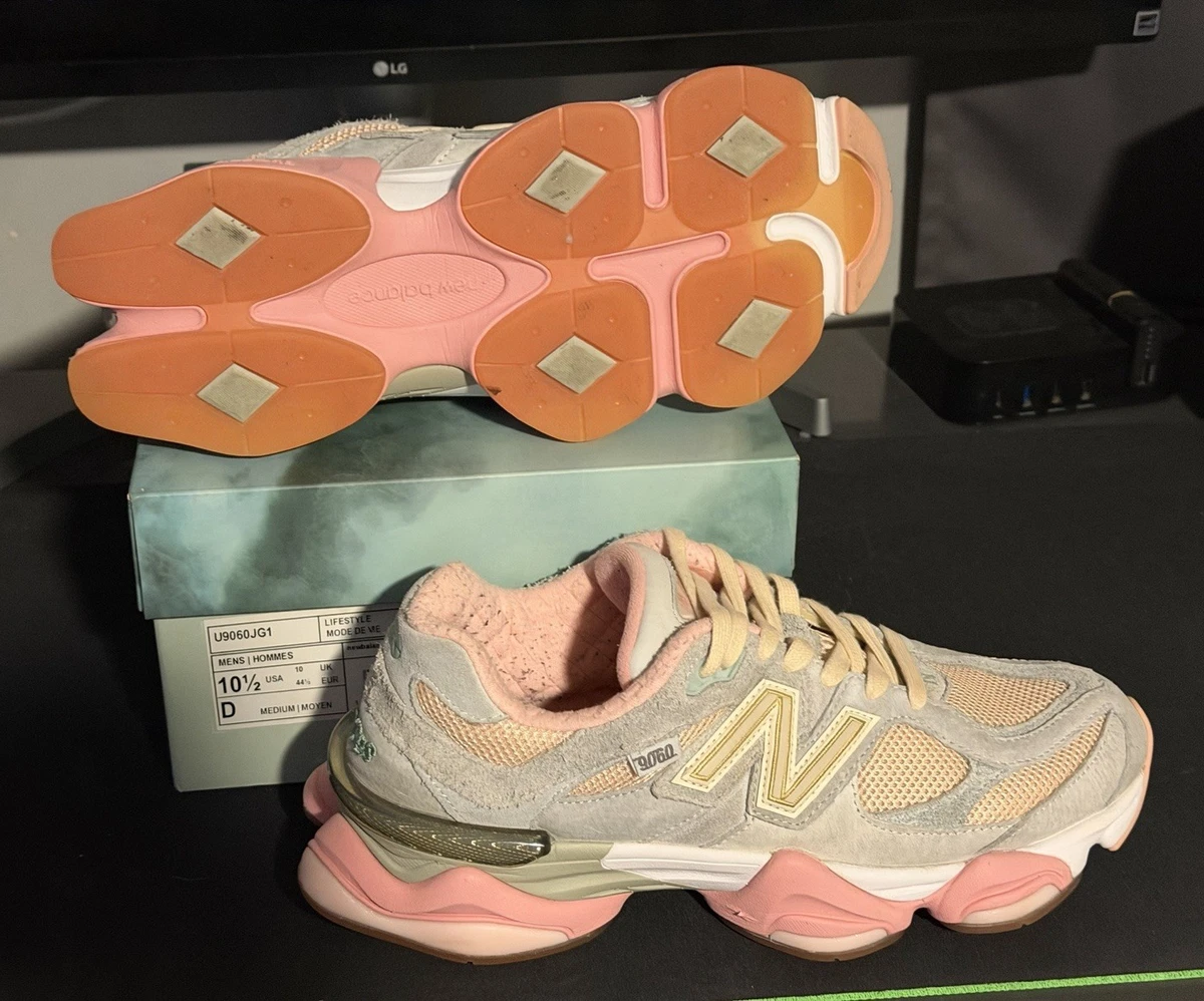 Las mejores ofertas en New Balance Joe Freshgoods x 9060 Baby