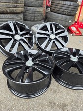 4x VAUXHALL ASTRA SRI CDTI MK5 2004-2012 16" Alloy Wheel OEM Genuine 0P032K9