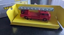 Camion De Pompier Saviem Échelle Verem Réf V4102