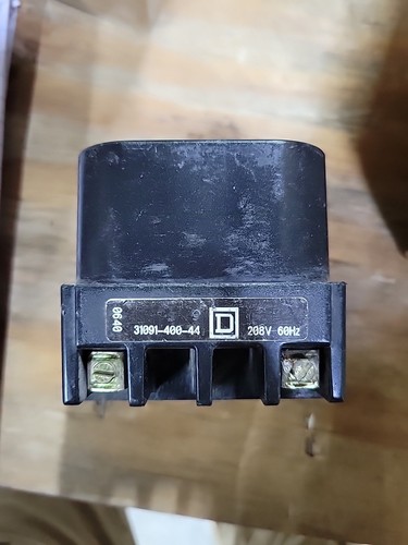 Square D 31074-400-44 Magnet Coil Size 3 Equal 208V