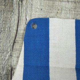 LEGO Pirates Caribbean Clipper (6274) 1 Original Vintage Sail Cloth Sail 27 x 17