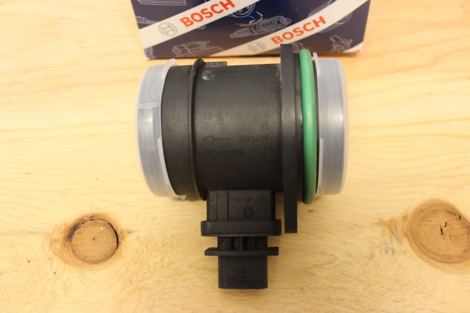 Sensor de flujo de aire masivo Mini Cooper 2007 2008-2011 Bosch 0280218205 GENUINO N14 Foto 2 de 4