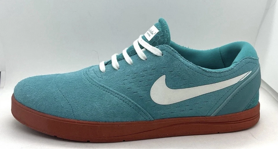 Nike SB Eric Koston 2 Max Skate Sneakers Turbo Green - Size 11 - Image 4 of 4