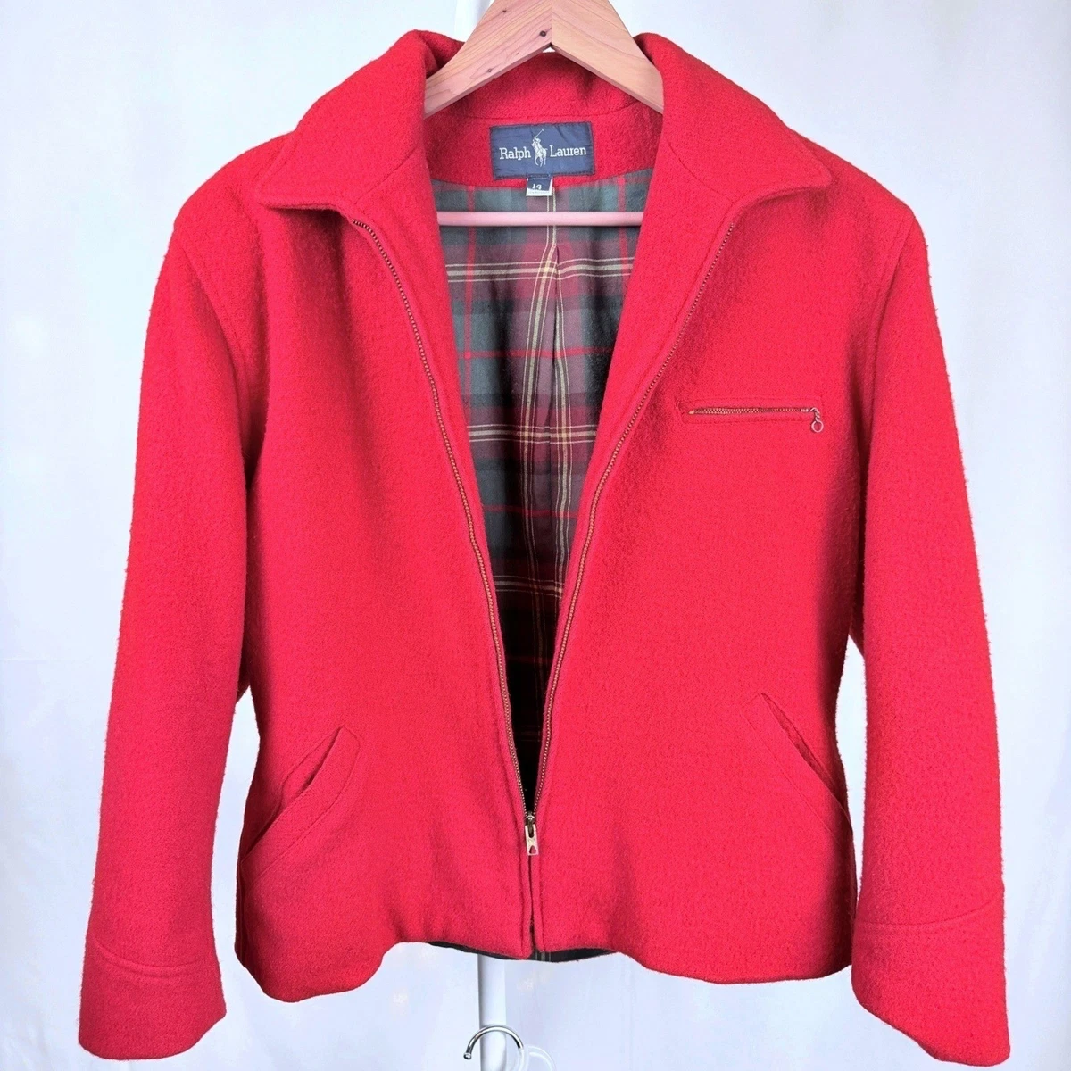 Lauren Ralph Lauren 1980s Vintage Coats, Jackets & Vests for Women