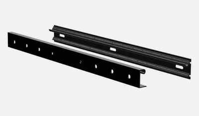 Commercial Electric No Stud Required Fixed TV Wall Mount for 20 in. to 57 in. TV