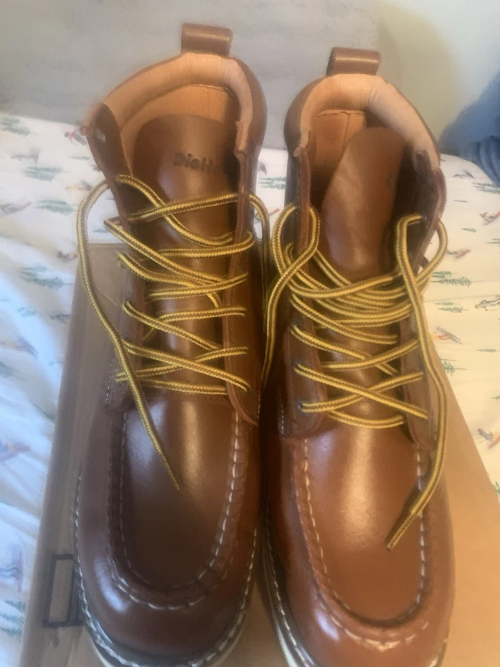 Botas Diehard para hombre Foto 2 de 4