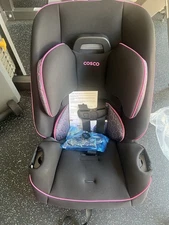 All-in-one convertible car seat for infants and toddlers, unisex