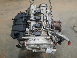 2017 Malibu Engine / Motor Assembly Sku#4369172