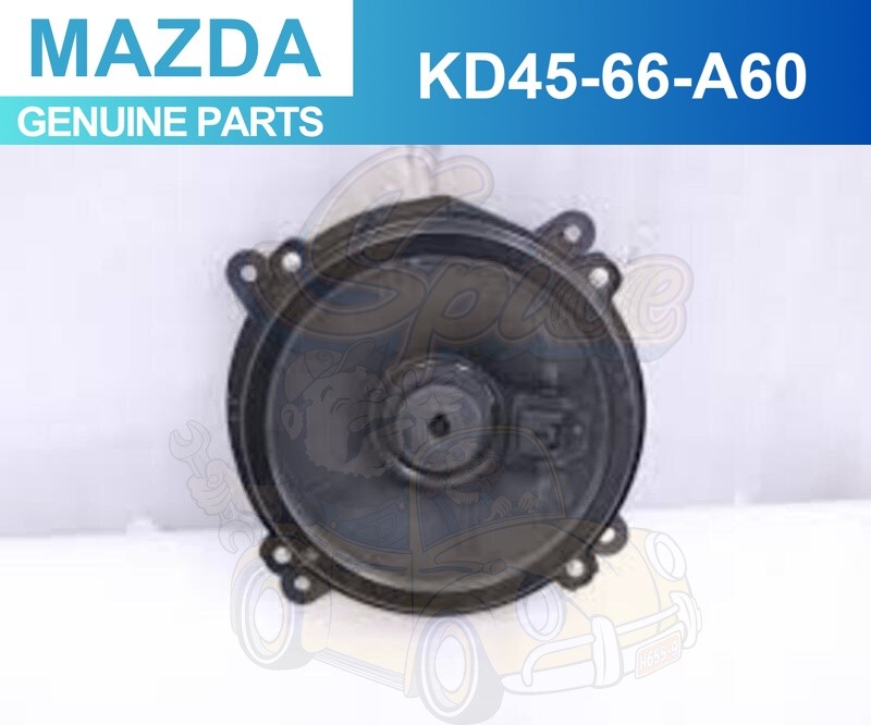 Mazda Genuine New CX-5 Front Door Speaker Bose | eBay