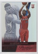 2014-15 Panini Prestige Bonus Shots Red Premium /199 CJ Wilcox #183 d4y